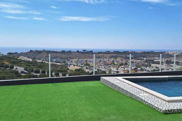 Ocean view by Charmes D - B&B Albufeira
