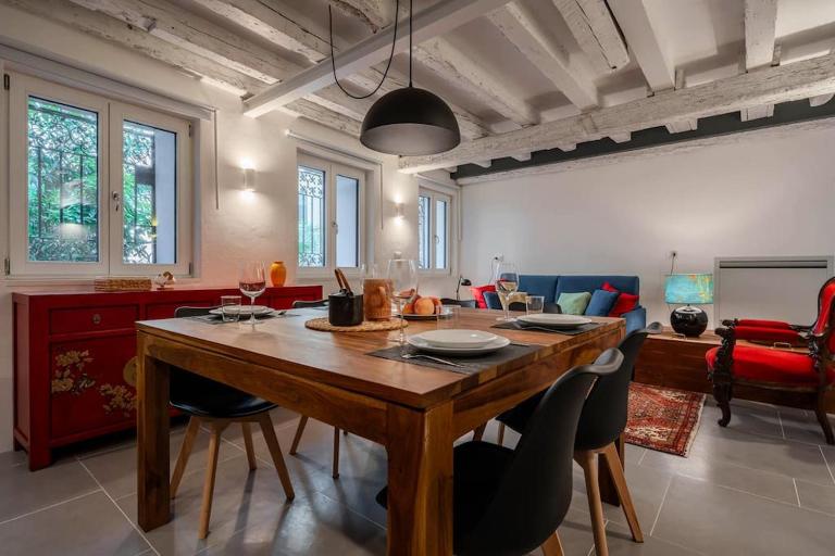 Rialto Green Design Apartment - Ferienwohnung Venedig