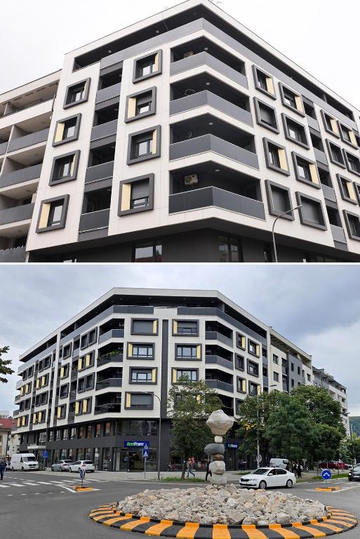 City Central Apartment - Top location - Ferienwohnung Banja Luka