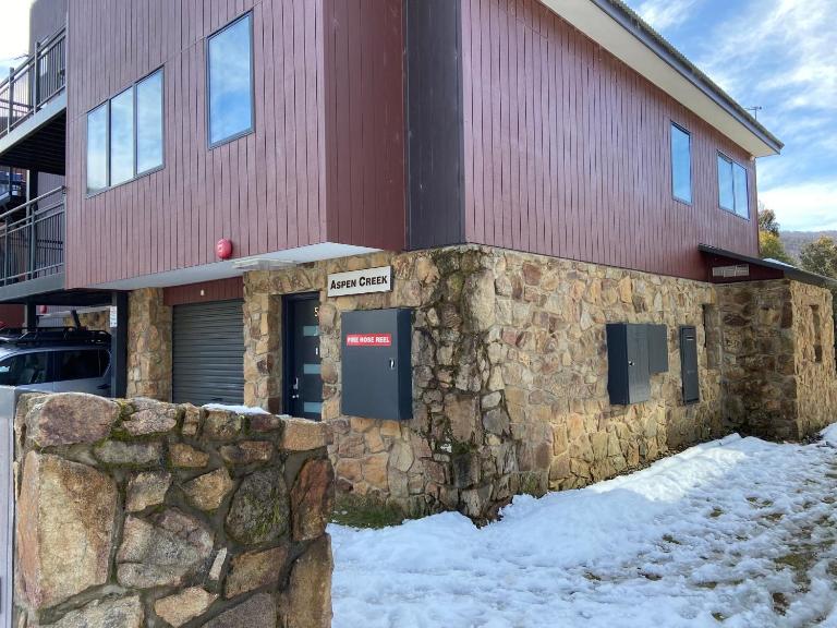 Aspen Creek 5 - Thredbo - Chambres d'hôtes Thredbo