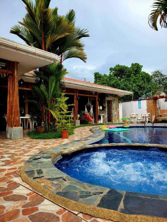 La CASA DE LA ABUELA - Chambres d'hôtes Sucúa