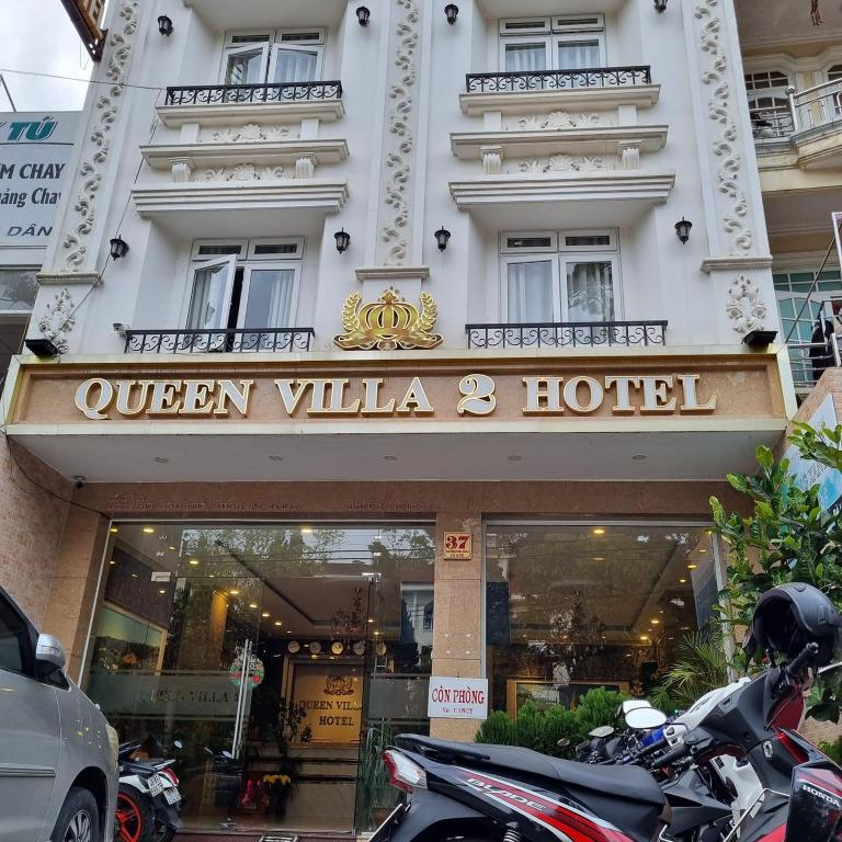 Queen Villa Hotel 2 DL - by BAY LUXURY - B&B Ấp Đa Thiên