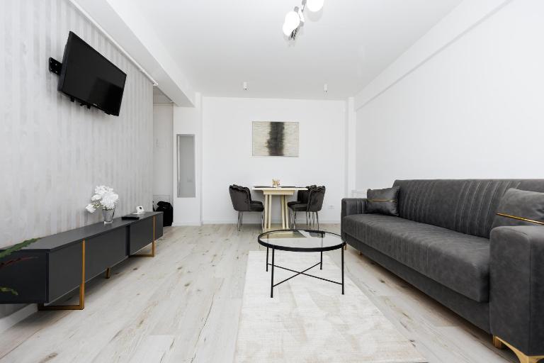 Apartament Darius - Chambres d'hôtes Suceava