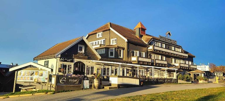 Gjestegaarden Leiligheter - Chambres d'hôtes Beitostølen