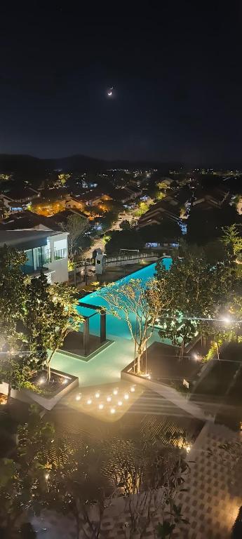 HABITUS Elmina Denai Alam - Ferienwohnung Shah Alam