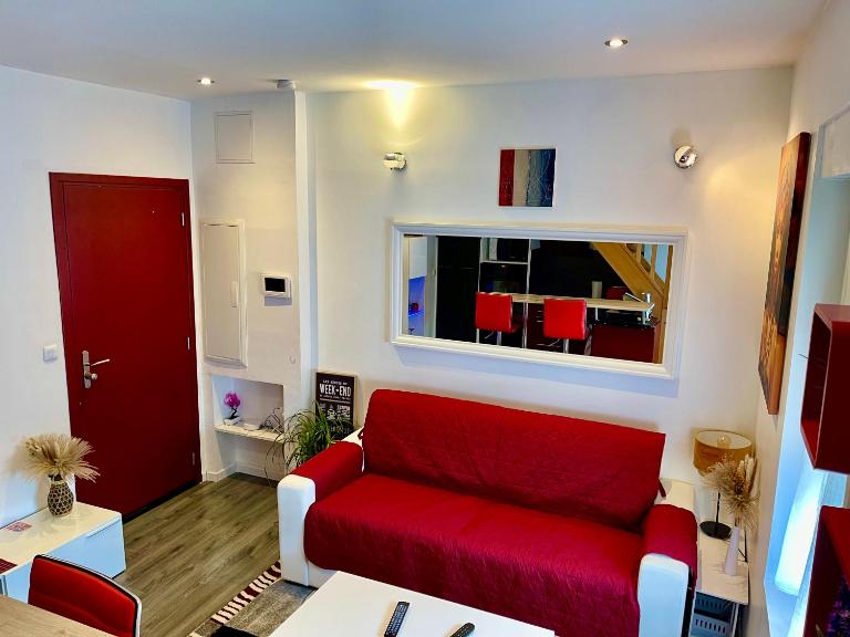 Appartement en duplex proche gare d'Amiens - B&B Amiens