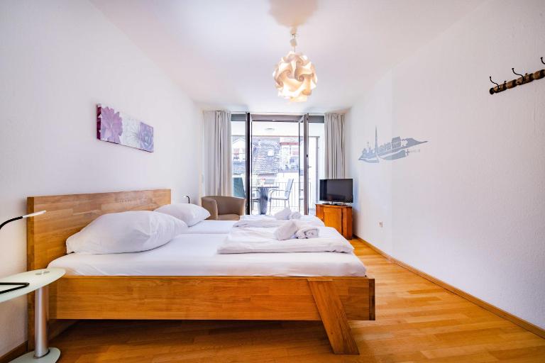 Altstadtloft am Martinstor - Bed and Breakfast Freiburg im Breisgau