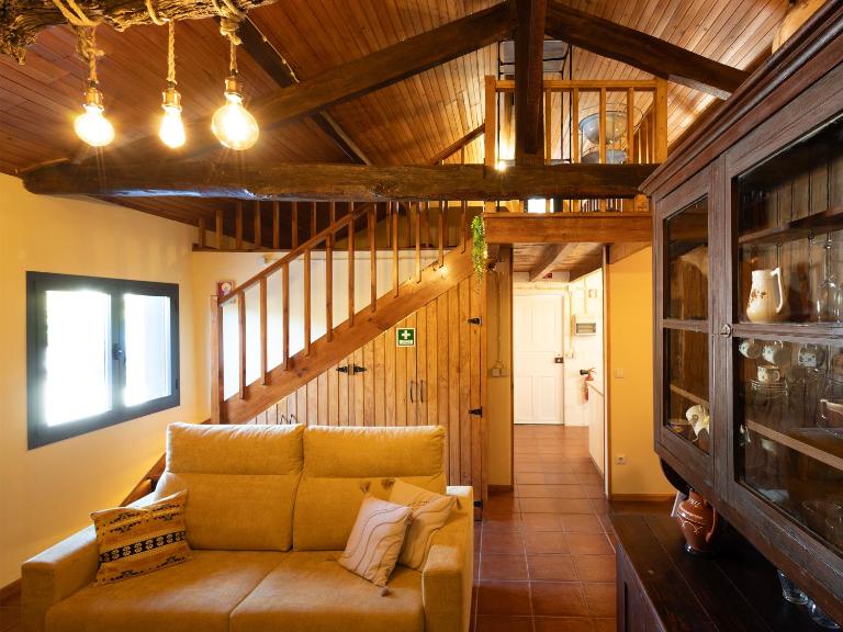 Quintinha do Varoso - Little Red Cottage House - B&B São Pedro do Sul