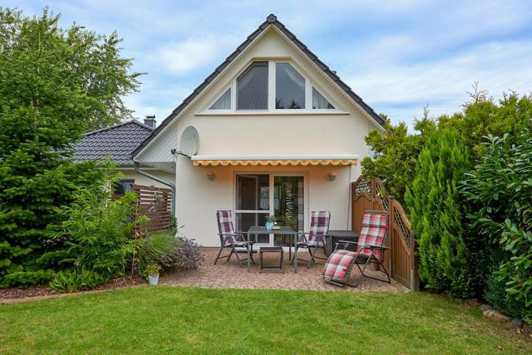 Ferienhaus Waldblick - B&B Fuhlendorf