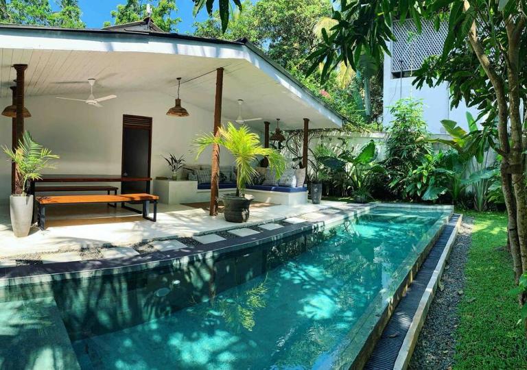 Shaka House Sri Lanka - Ferienwohnung Horagoda