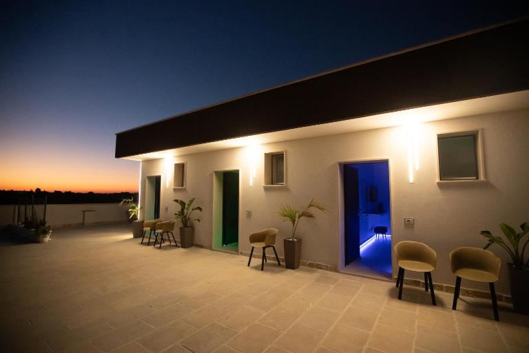 Suite La PerlaNera- TorreCanne - Ferienwohnung Torre Canne
