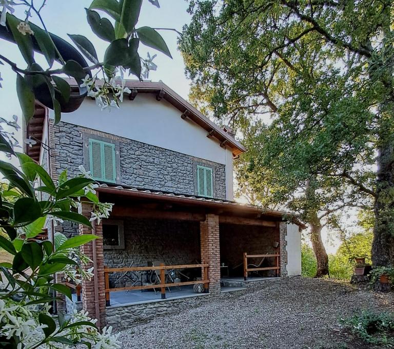 La Quercia e il Castagno Country & Relax - Bed and Breakfast Viterbo
