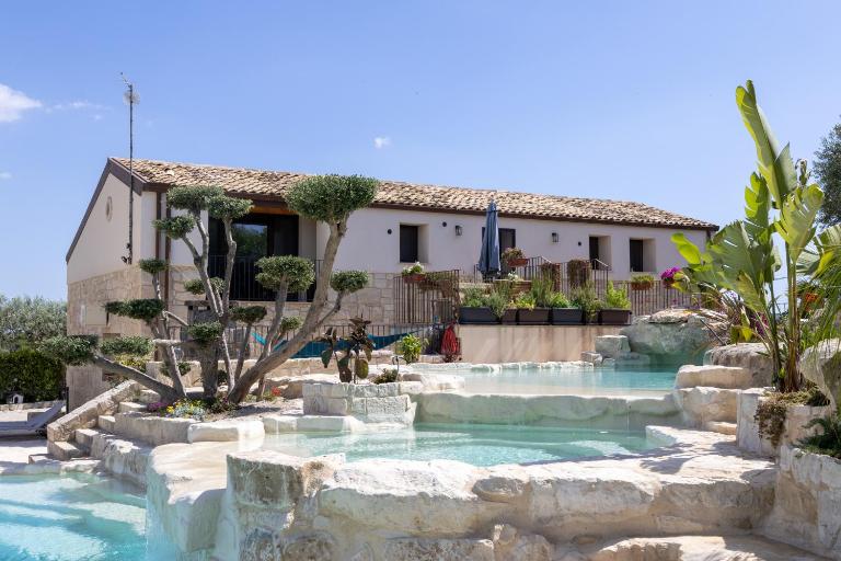 Oasi mandrevecchie - Bed and Breakfast Giarratana