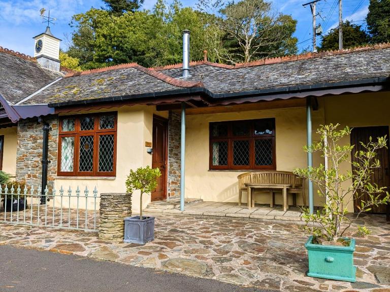 Chauffeurs Cottage Martinhoe - Ferienwohnung Martinhoe
