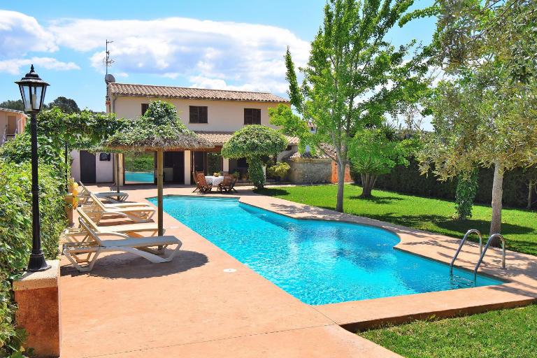 Villa Ca Na Capitana 219 by Mallorca Charme - Bed and Breakfast Ariany