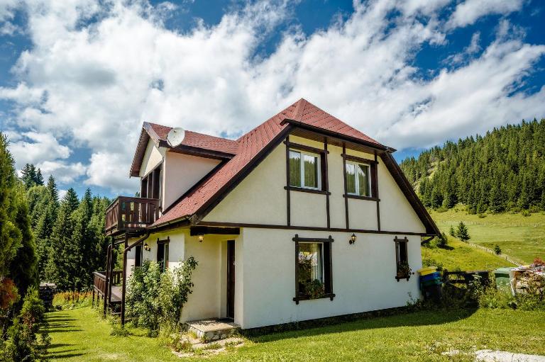 Cabana Mariuca Fundata - B&B Fundata