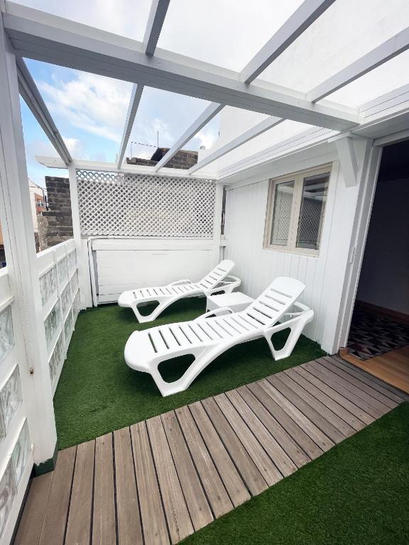 Casa Ines Terraza - B&B Las Palmas de Gran Canaria