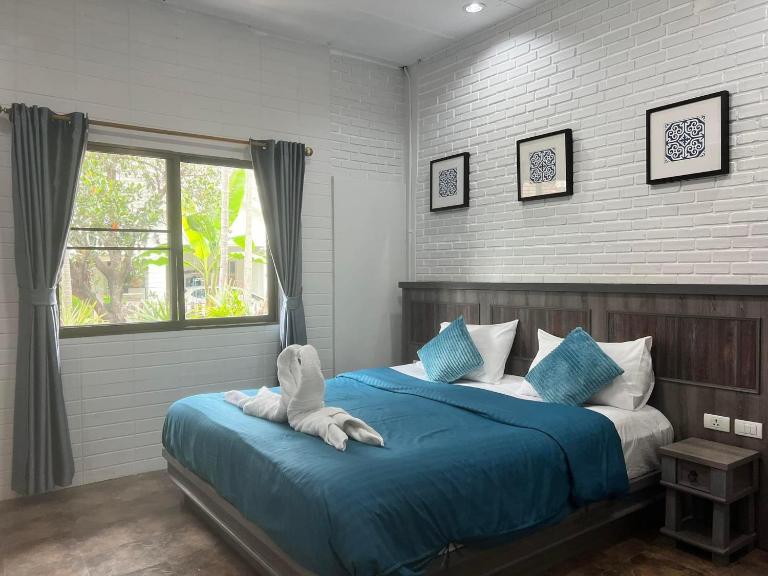 Villas Chalitaa วิลล่าชาลิตา - B&B Chiang Mai