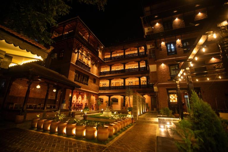 Nag Pukhu Guest House - Ferienwohnung Bhaktapur