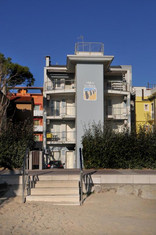 Isola di Pasqua - B&B Caorle