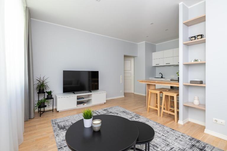 Roosikrantsi Elegant Retreat near Old Town - City Heart - Ferienwohnung Tallinn