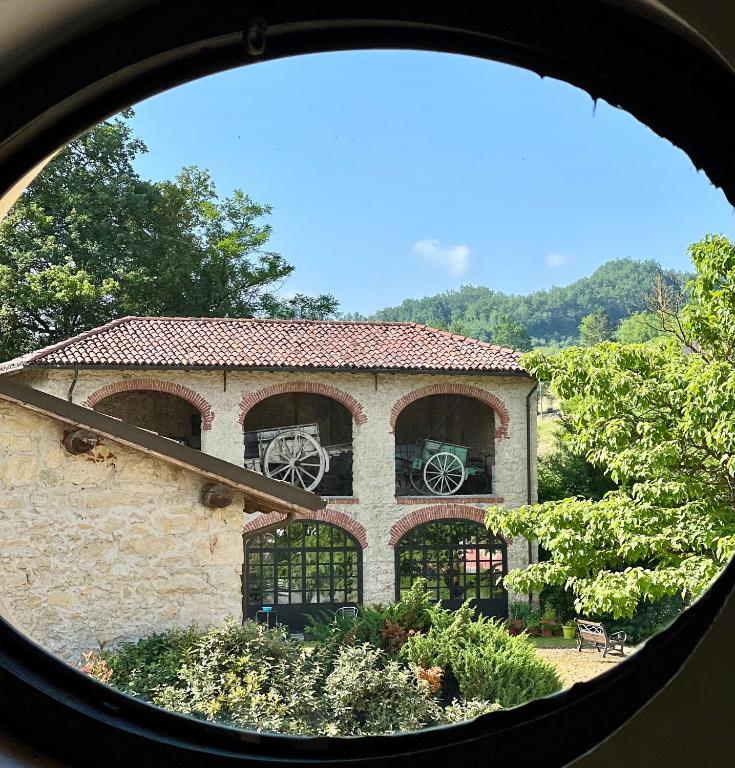 Casale Milleseicento - B&B Gavi