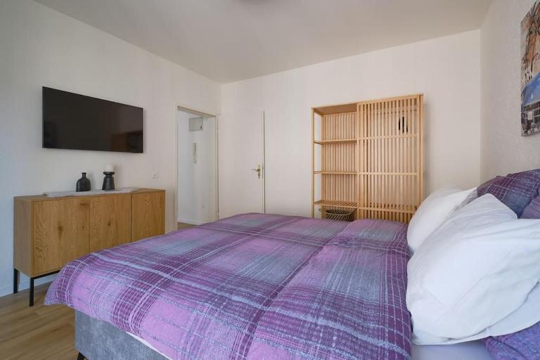 Komfortable Wohnung im lebendigen Zürcher Kreis 3 - Ferienwohnung Zürich
