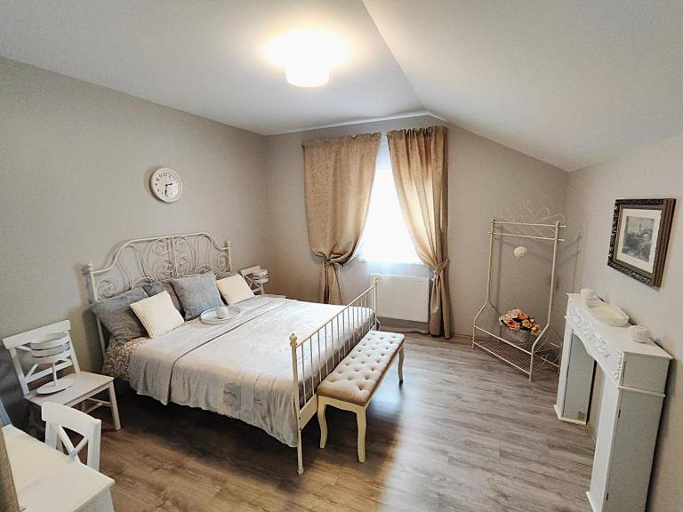 Apartmány U Obory - B&B Nechánice