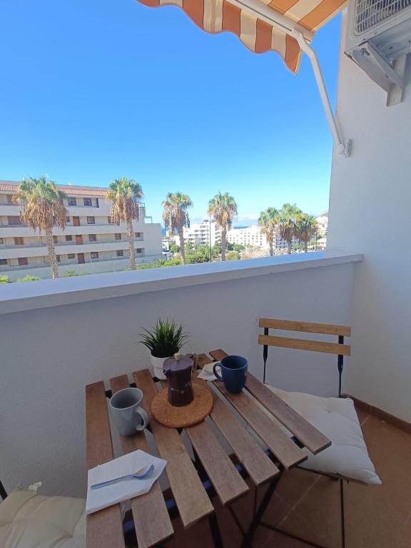 Cozy apartment in Los Cristianos - Ferienwohnung Los Cristianos