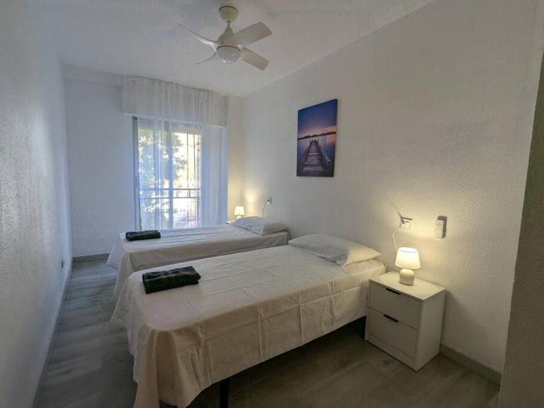 Alojamiento entre palmeras - B&B Elche