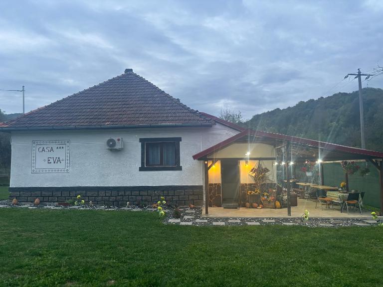 Casa Eva - B&B Bucureşci