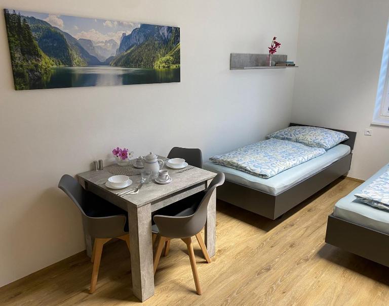 JK Apartmány - B&B Bělkovice
