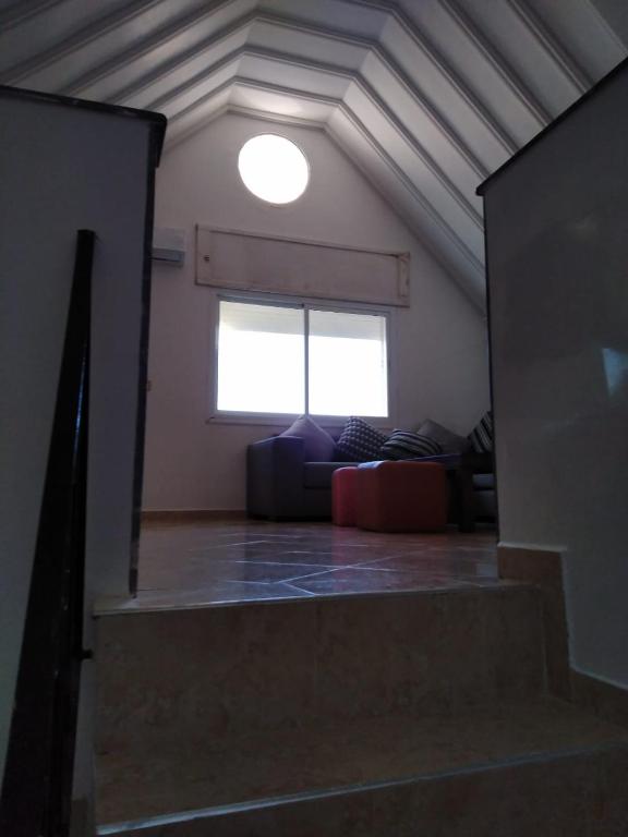 Villa de rêve au bord de la mer à Asilah - Ferienwohnung Douar Tighalline