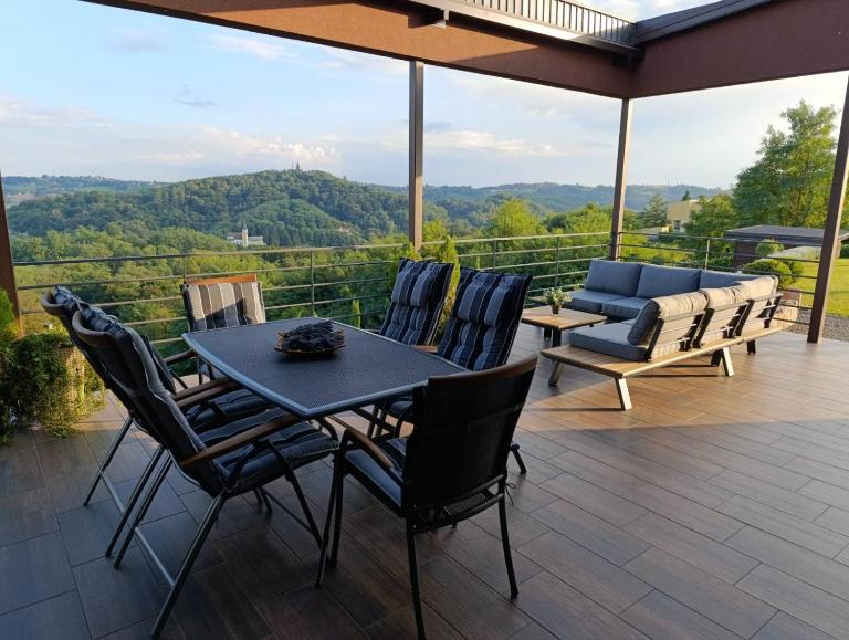 HillTop House - B&B Štrigova