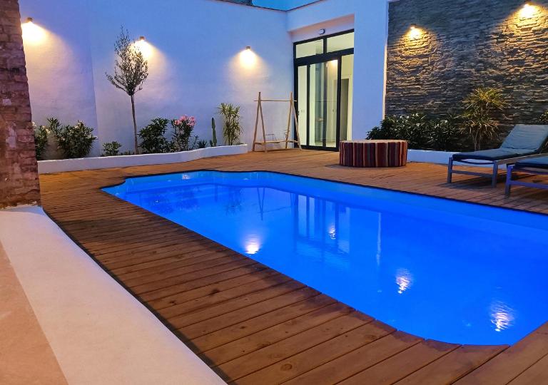 Maison avec piscine à Valencia - B&B Valencia