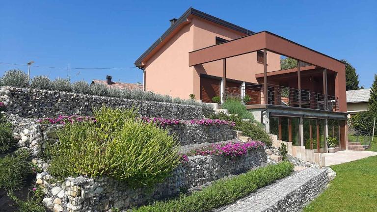 HillTop House - Bed and Breakfast Štrigova