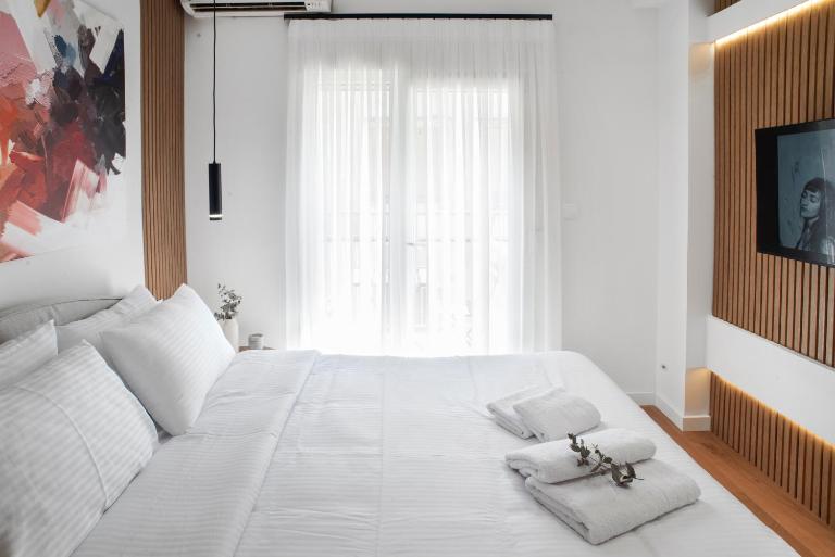 The smartment 1' from the White Tower - Ferienwohnung Thessaloniki