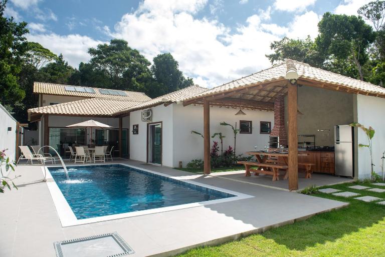 Residencial Falésias de Pitinga - B&B Arraial d'Ajuda