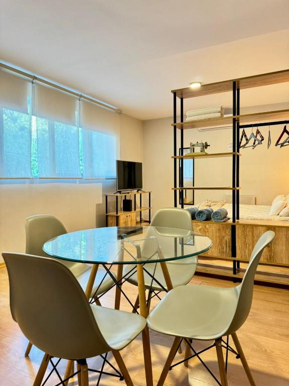 Departamento en la mejor ubicación de Mendoza con estacionamiento opcional - B&B Mendoza