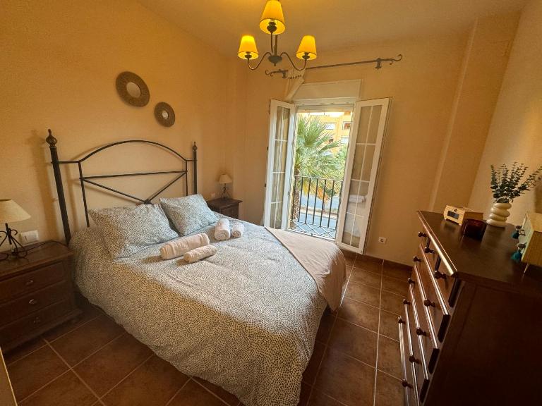 Apartamento Isla Canela Los Cisnes - Ferienwohnung Isla de Canela