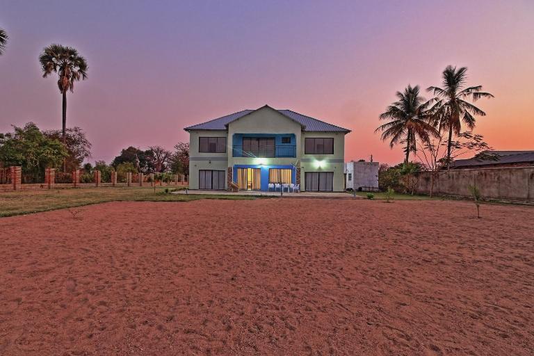 Ulemwaka Lodge - Chambres d'hôtes Chipoka