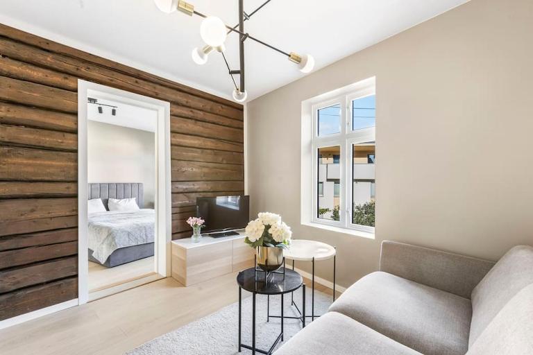 romslig og moderne leilighet i oslo - Ferienwohnung Oslo