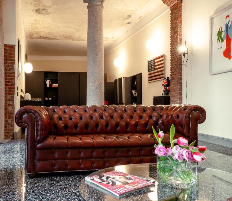 Luxury Loft near Duomo and Garage - Ferienwohnung Mailand
