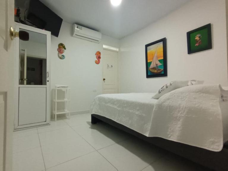 Hospedaje Belleza Isleña - B&B San Andrés