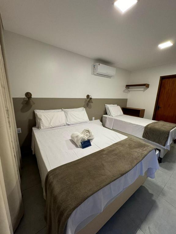 Mar de Maragogi Flats - Bed and Breakfast Maragogi