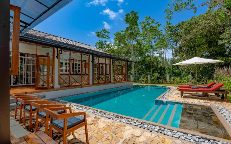 Sevana Villa - Bed and Breakfast Weligama