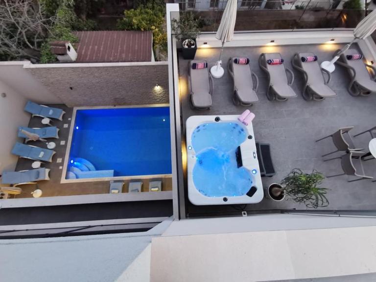 Pino luxury rooms and apartment - B&B Spalato