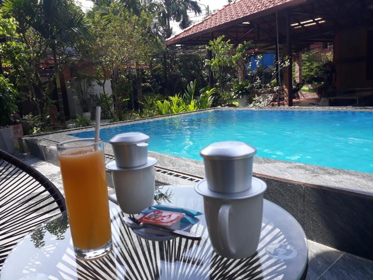 An Phu's Garden House - B&B Hoa Lư