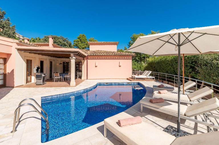 Beach Villa Margot by Sealand Villas - Ferienwohnung Port de Pollença