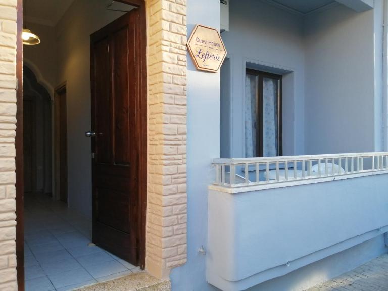 Ελευθέριος, rooms 1 - B&B Chania